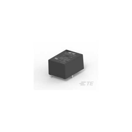 Te Connectivity Power/Signal Relay, 1 Form B, 12Vdc (Coil), 900Mw (Coil), 20A (Contact), Panel Mount 1558662-3